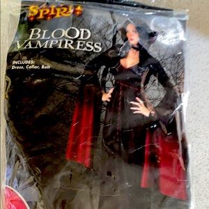 Vampire Woman costume. Never worn